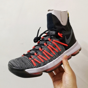 000人付款淘宝45码kd9精英 kd9 elite 杜兰特9精英篮球鞋 母