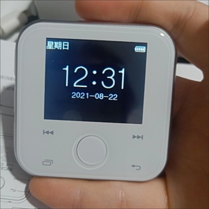 环格mp3触摸蓝牙版随身听电子书视频播放器