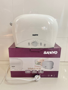 sanyo/三洋 sk-d0803d 多士炉烤面包机.