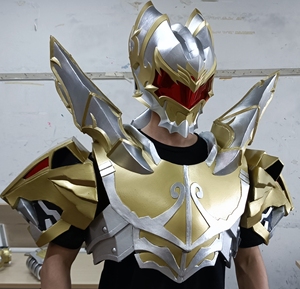 帝皇铠甲皮套包eva腰带,cos皮套,铠甲勇士皮套,帝皇侠