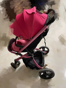 品牌型号 小龙哈彼lc466高景观婴儿车推车