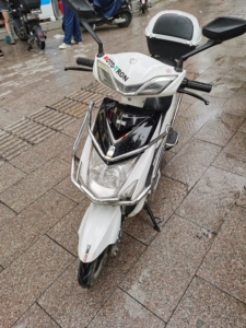 麦威电动车电池