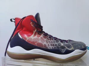 李宁篮球鞋驭帅11火龙果配色46码