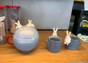 星巴克星球杯子