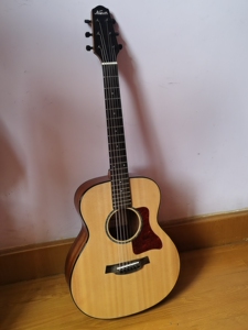 红棉单板36寸小吉他,型号d263,成色95新,音色完美,适