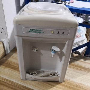 坏的安吉尔新佳美台式饮水机