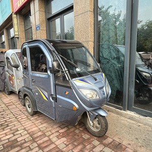 永源五星电动代步车,老年代步车,接送孩子,电动三轮车