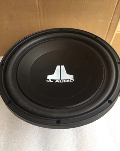 捷力12寸w3双音圈长冲程超重低音炮喇叭汽车音响改装大功率1