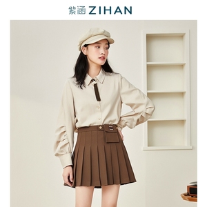 紫涵女装衬衫