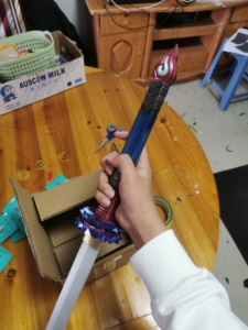 手办超可动人偶空中型伽古拉o斯伽古拉蛇心剑玩具飞颖百货店176