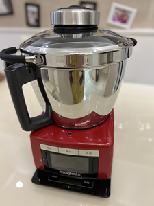 magimix玛捷斯酷烹乐多功能料理机家用电动炒菜机器人自动