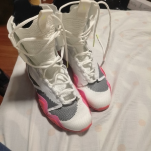 耐克拳击鞋 nike hyper ko2 限量款 东京配色