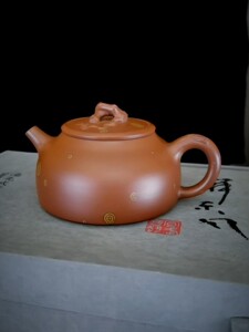 宜兴紫砂:龙德堂:梅竹双清  汤宣武老师美壶