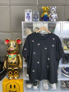 dior kaws联名小蜜蜂短袖