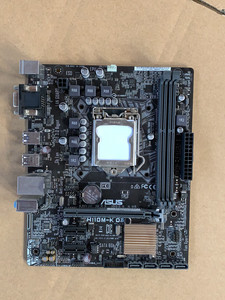 华硕h110m-k d3   1151针  ddr3 支持6