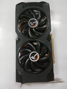 精影 rx580 8gd5 终极玩家 成色不错 正常使