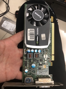 丽台quadro q600 1g 入门级专业图形绘图显卡 3