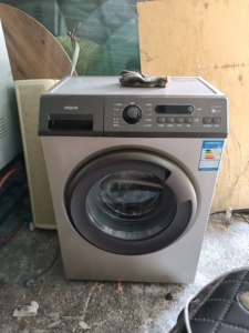 卖三羊全自动卧式洗衣机