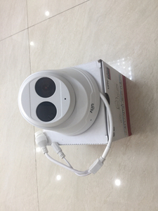 公司闲置几百台全新宇视300万poe内置拾音半球摄像头.h2