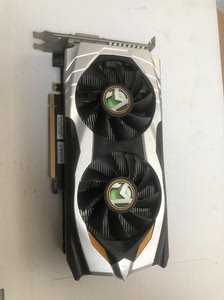 铭瑄gtx960 2gd5网咖终结者 单6p供电