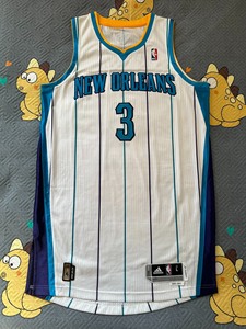 新奥尔良黄蜂队——克里斯·保罗主场白pc球衣