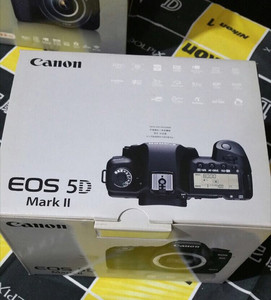 佳能5d2包装盒尼康70/200包装盒