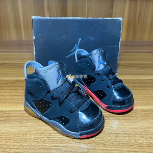全新 aj6 活塞 宝宝鞋 6c