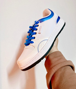 全新绝版李宁shaq奥尼尔 侠客复古篮球鞋41码