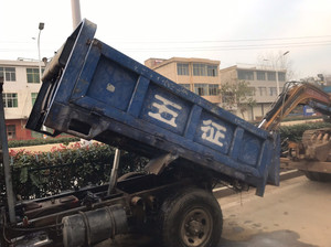 25钢丝胎,常柴l32马力柴油机,断气刹