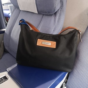南航空姐空乘小挎包飞行小包新秀丽