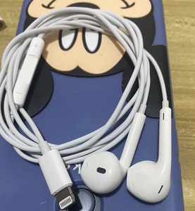 二手苹果x耳机