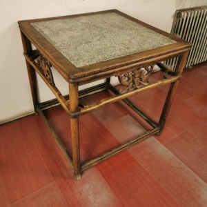 明清核桃木家具