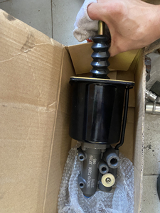 东风天龙14档变速箱dt1420离合器分泵1608010-t