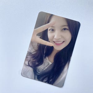 出red velvet yeri 金艺琳 小卡 dd椰 耳机