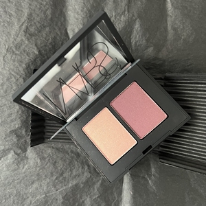 nars纳斯吉隆坡双色眼影全新带盒,韩国免税店购买,保真,付