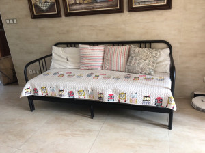 宜家fyresdal 费斯多 多人沙发床,九九新,原价229