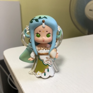 灿若繁星封神榜系列女娲盲盒古风公仔手办摆件,数量一个全新出售