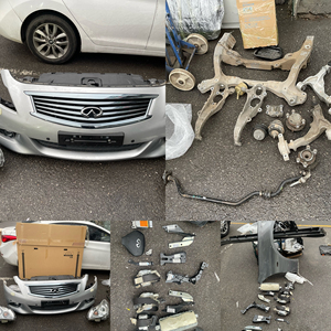 英菲尼迪g25g35g37s全车配件原厂拆车二手件 出售车门