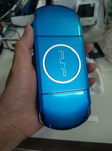 psp3000蓝色