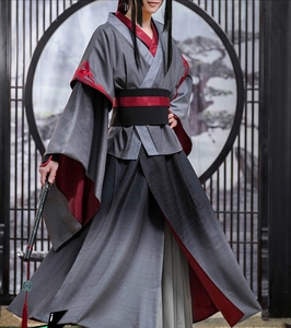 00tb25657864淘宝魔道c服莫玄羽cos服全套正版夷陵老祖动漫cosply