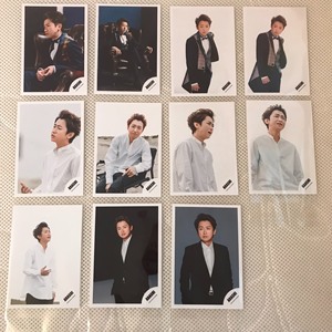 大野智 5x20 专 A标全套11张 2019年