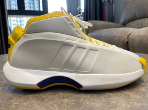 全新科比大面包篮球鞋kobe one阿迪达斯42码,元年og