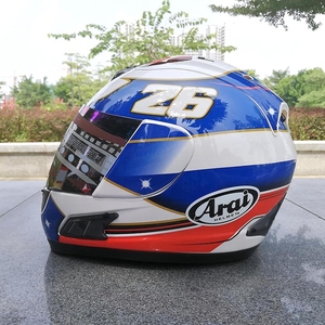 arai杜汉头盔