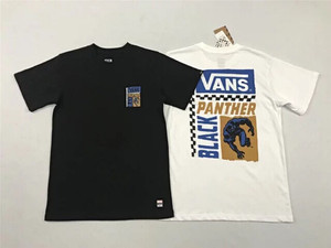 vans毒液t恤