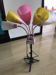 不得不爱五组灯