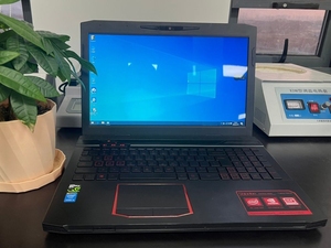 (i5/960独显/极新)神舟炫龙炎魔t1游戏本15.5寸笔