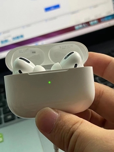 airpods pro 三代 (苹果耳机)国行在保!保修期还