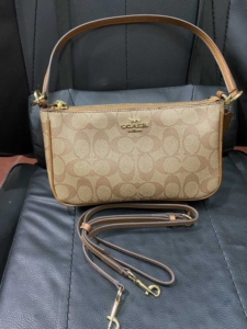 蔻驰coach麻将包,正品保证!