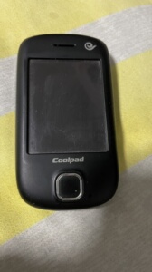 酷派老年智能机