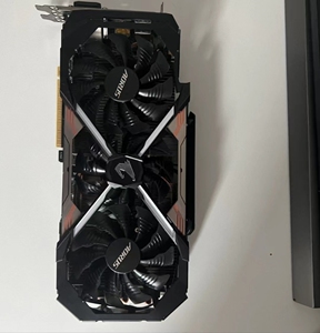 技嘉大雕1080ti